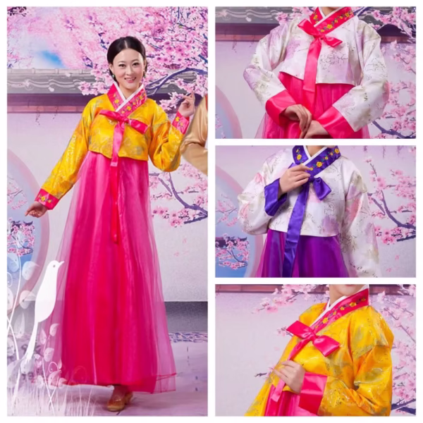 Asia & Pacific Islands Clothing