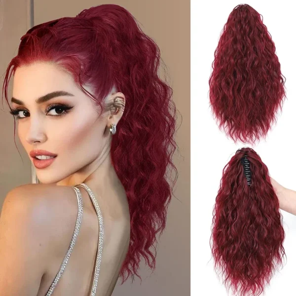 Hair Extensions & Wigs