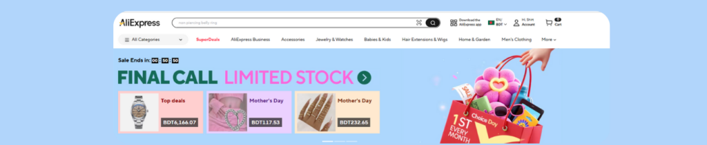 Shopping on AliExpress Tips Tricks Deals