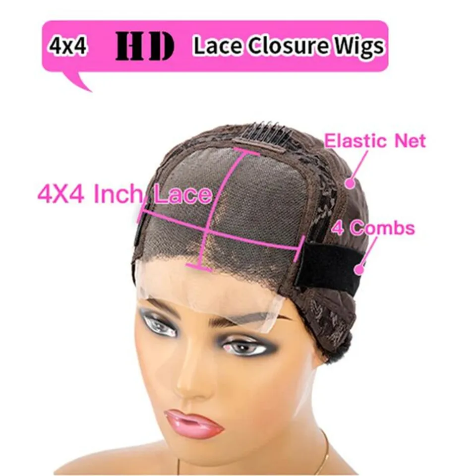 Dark Brown Body Wave 13x4 Silk Base Lace Front Wigs Human Hair Chocolate Brown 360 Full Lace Wigs Human Hair for Women Full End