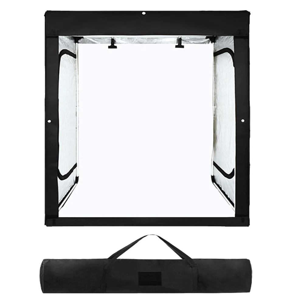 Selens Large Studio 200CM Professional Lighting Shooting Tent Kit Portrait Soft light Photo Studio Kits Photography Accessories