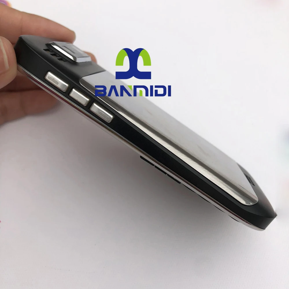 Original E72 Mobile Cell Phone GSM 3G Unlocked Wifi 5MP 480p Cellphone English Hebrew Russian Arabic Keyboard. Made in Finland