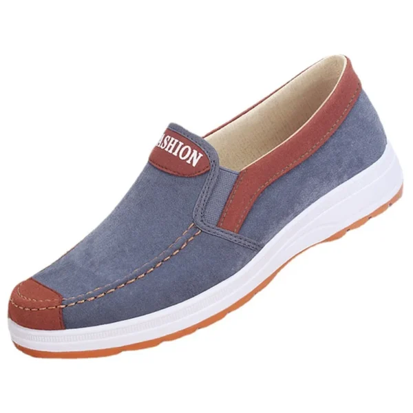 Canvas Man Shoes
