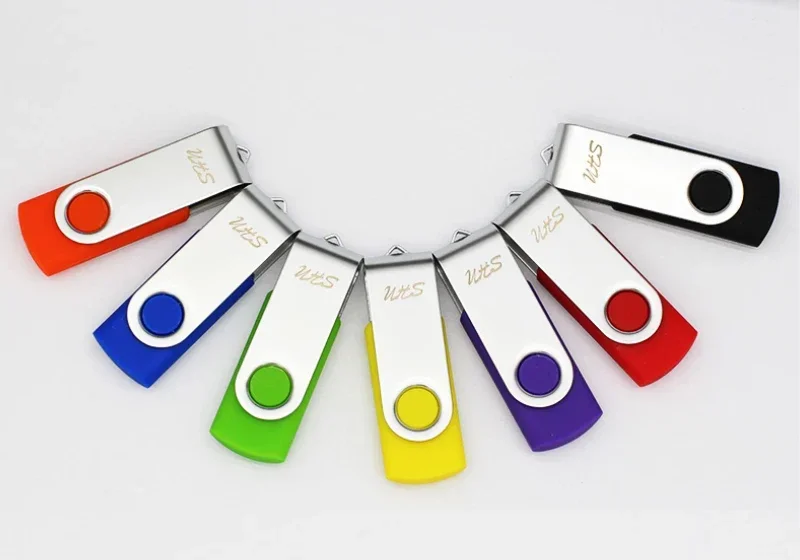 Custom Logo USB 2.0 Pendrive 128GB 64GB 32GB 8GB USB Flash Drive 4GB 2GB Free laser logo 2.0 USB Flash Drive Stick Best Gift