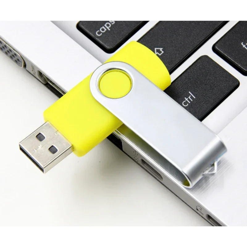 Custom Logo USB 2.0 Pendrive 128GB 64GB 32GB 8GB USB Flash Drive 4GB 2GB Free laser logo 2.0 USB Flash Drive Stick Best Gift
