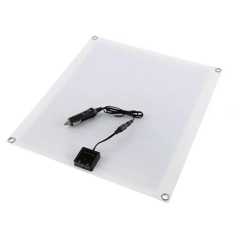 110V/220V Solar Power System 20W Solar Panel Battery Charge 30A Controller 6000W 12V 220V Inverter Complete Power Generation Kit