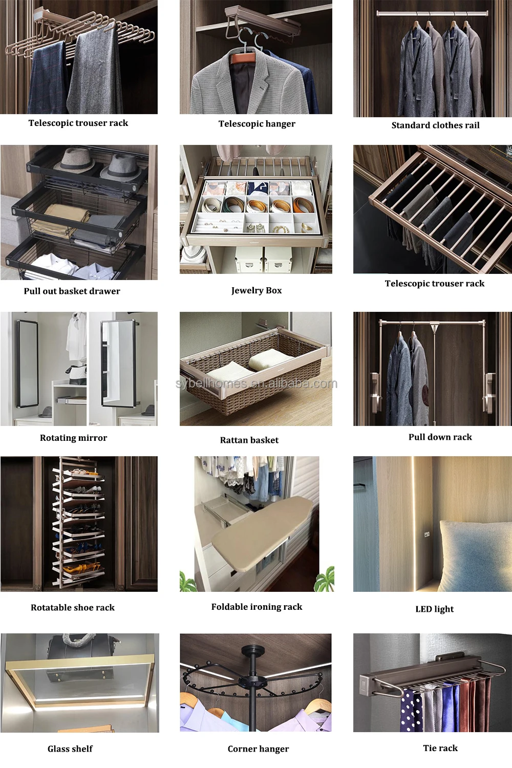 Dressing Room Closet Storage Organization Closet Organizers Modern Closet Doors Wardrobe