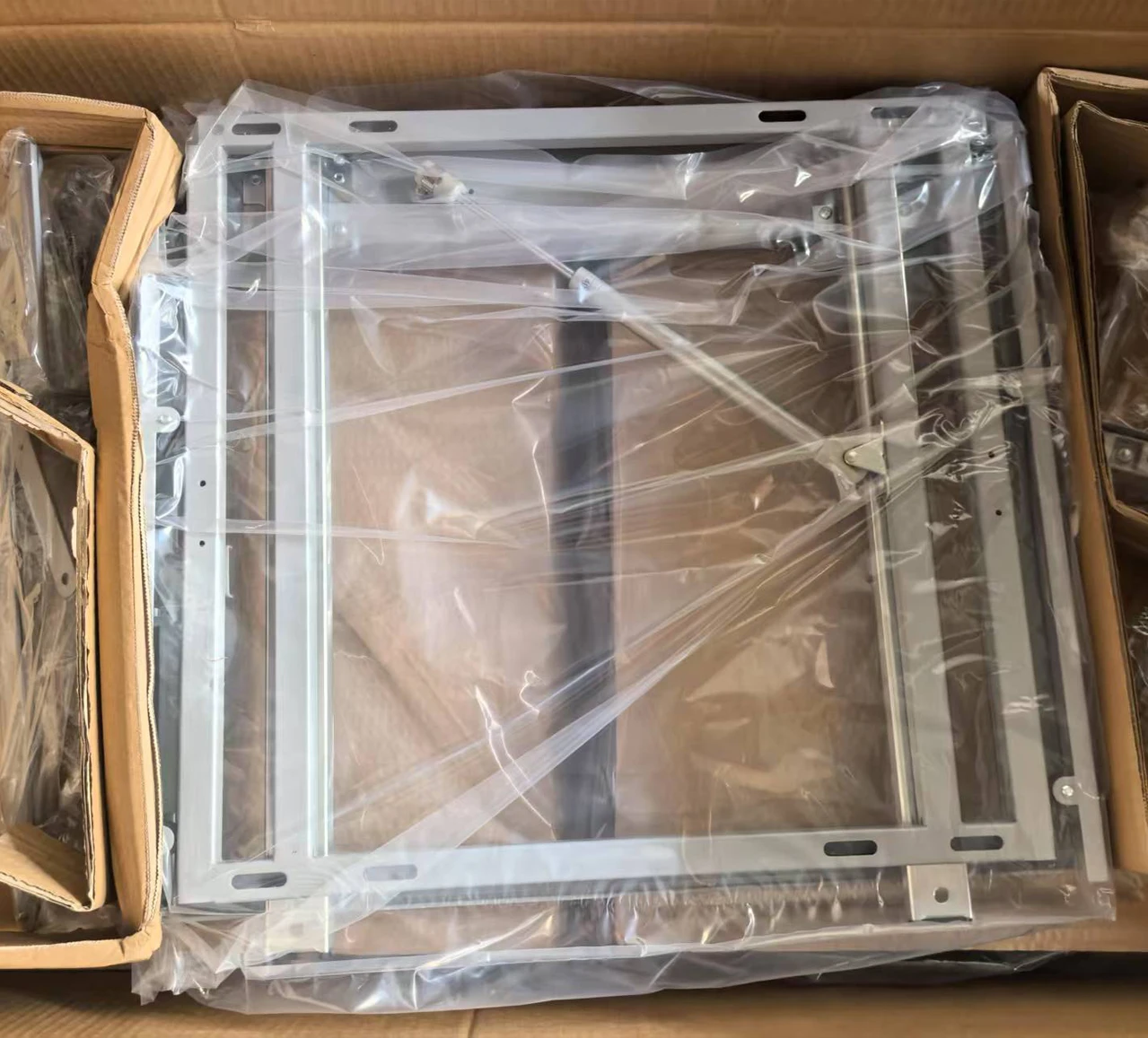 HNOSS Kitchen Pull Out Spice Basket Sliding Modern T Style Seasoning Rack Drawers