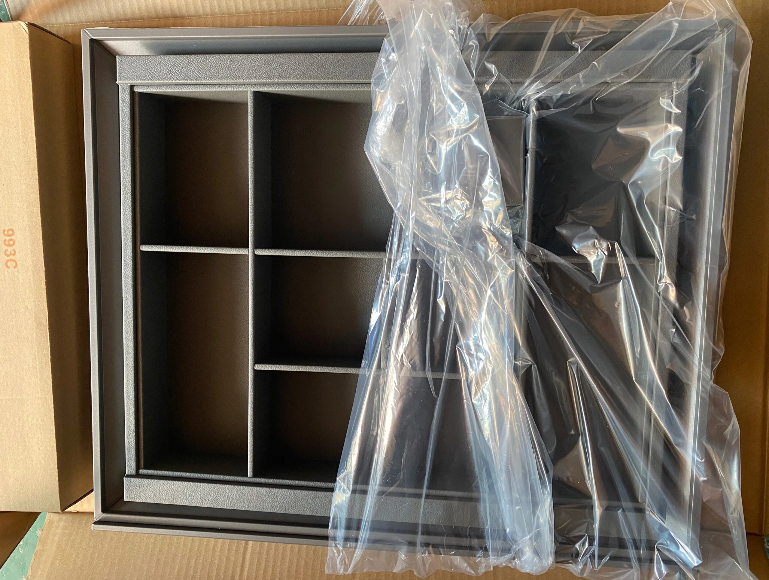 HNOSS Kitchen Pull Out Spice Basket Sliding Modern T Style Seasoning Rack Drawers