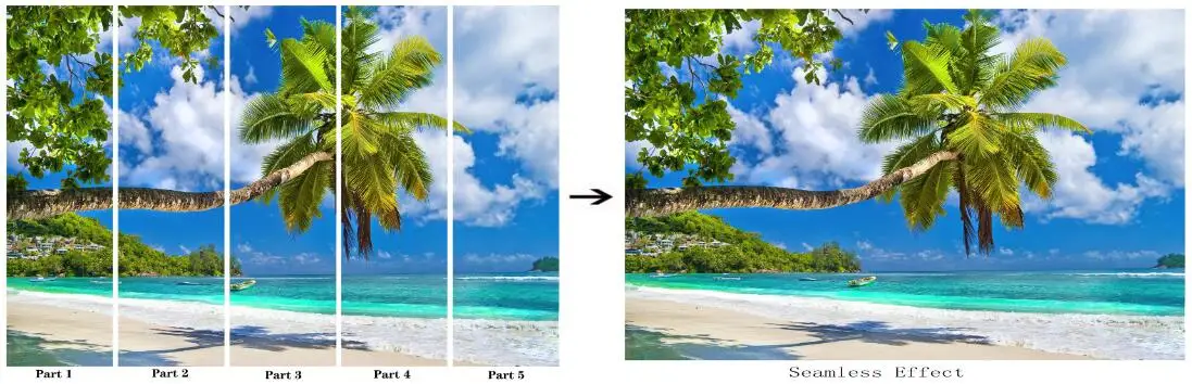 Cartoon children's room wallpaper, girl's bedroom background wallpaper, environmentally friendly clouds, cat customized mural