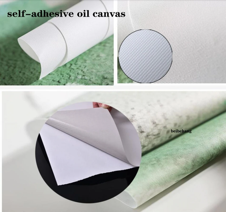 Cartoon children's room wallpaper, girl's bedroom background wallpaper, environmentally friendly clouds, cat customized mural