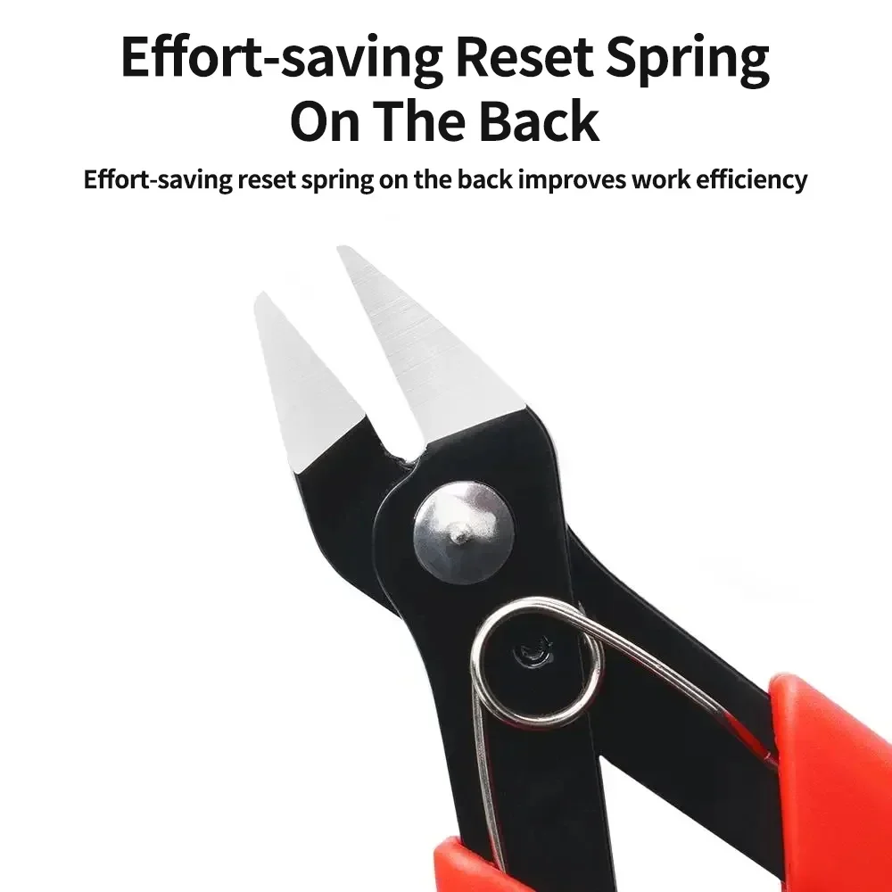 YCS S-PK Pliers Multi-tool Mobile Phones Edc Repair Shield Industrial Electronic Copper Wire Iron Wire Cutting Pliers Hand Tools