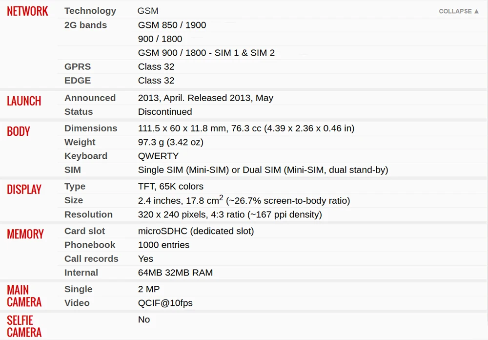 Original Asha 210 Dual-Sim GSM 2G Mobile Cell Phone QWERTY Keyboard Bluetooth Wifi Unlocked Cellphone.Made on 2013 Year