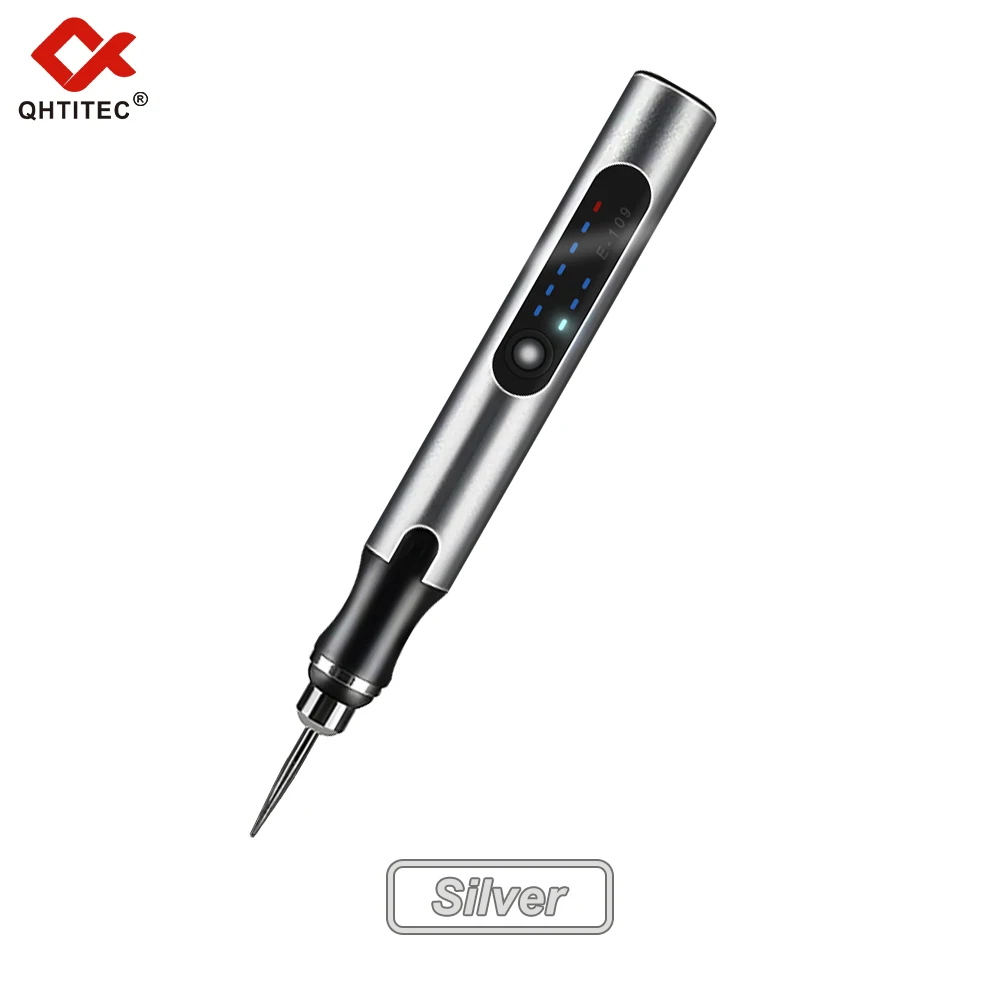 USB Cordless Rotary Tool Set Kit Electric Woodworking Engraving Pen DIY For Jewelry Metal Glass Mini USB Wireless Engrave Tools