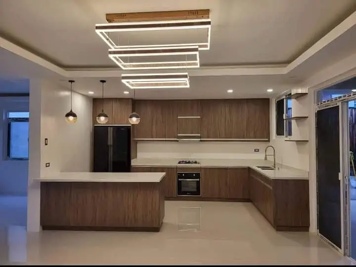 BAINENG Best Selling High Quality Buy Wood Cabinets Pantry Kitchen Cabinets Cupboards Made In China