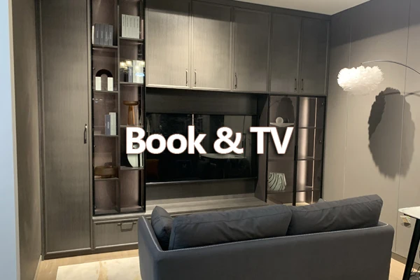 BAINENG Best Selling High Quality Buy Wood Cabinets Pantry Kitchen Cabinets Cupboards Made In China