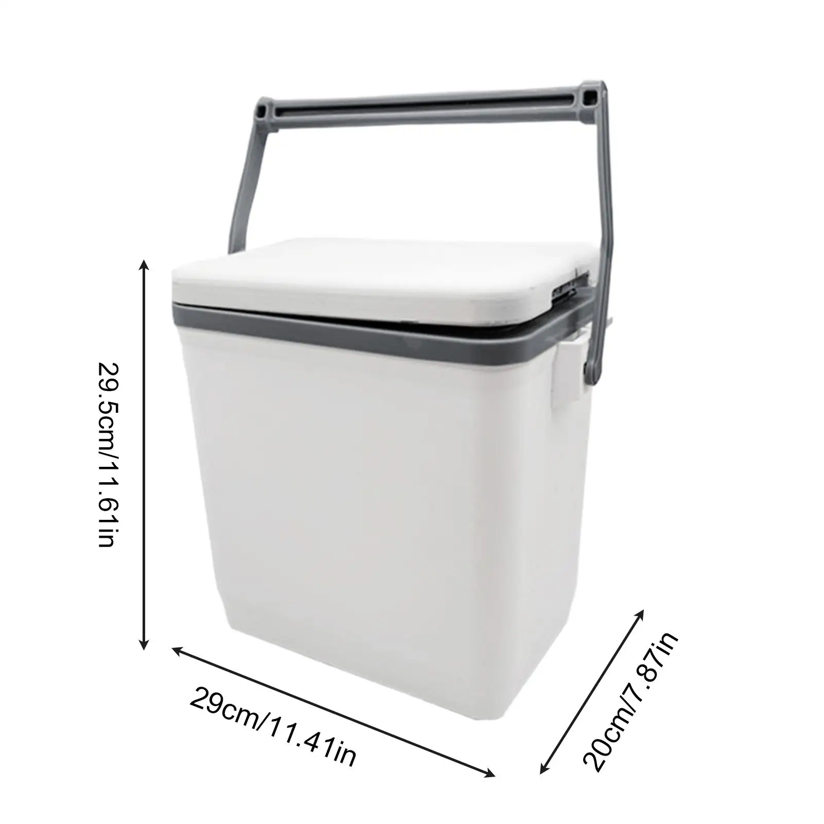 Aboves Ground Pool Cooler Portable Aboves Ground Pool Cooler Large Capacity Waterproof Spa Accessories For Swimming Outdoors