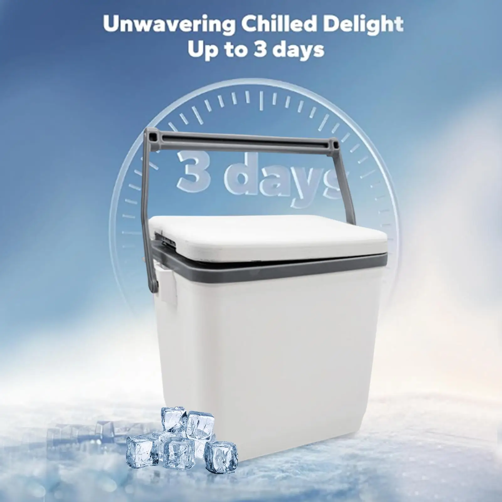 Aboves Ground Pool Cooler Portable Aboves Ground Pool Cooler Large Capacity Waterproof Spa Accessories For Swimming Outdoors