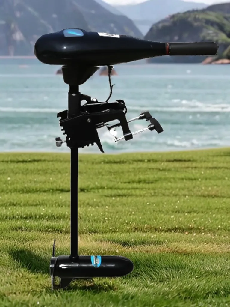 Solarmarine B230-3 PVC Inflatable Fishing Boat, Racing Kayak, Canoe with Free Accessories for Outdoor Water Sports, 3 Person