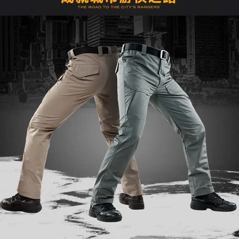 2024 Spring and Autumn Outdoor Fishing Set Tactical Pants Outdoor Hooded Windproof Waterproof Fishing Suit Mountaineering Jacket