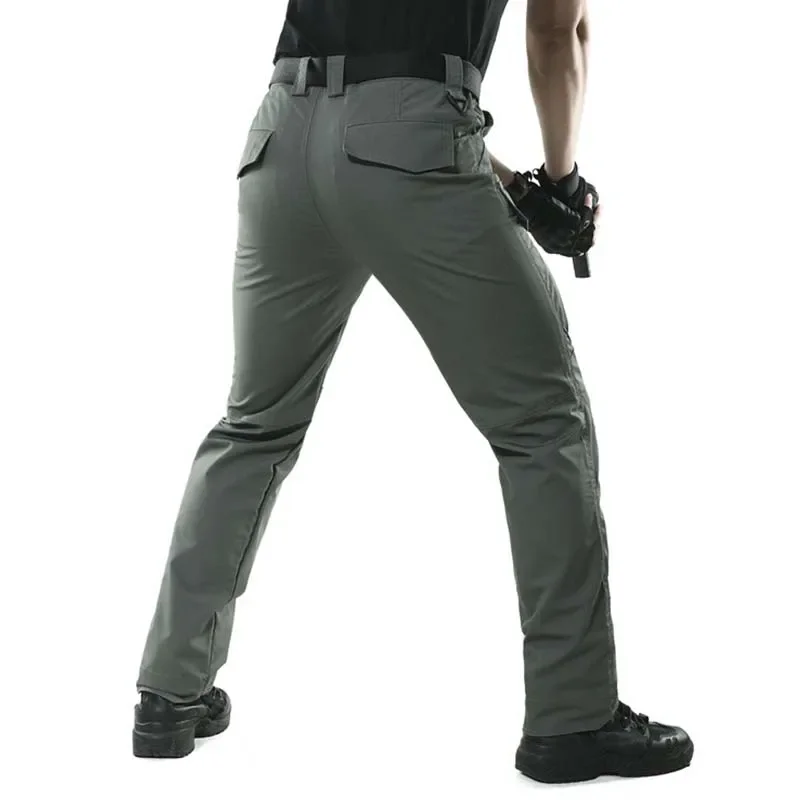 2024 Spring and Autumn Outdoor Fishing Set Tactical Pants Outdoor Hooded Windproof Waterproof Fishing Suit Mountaineering Jacket