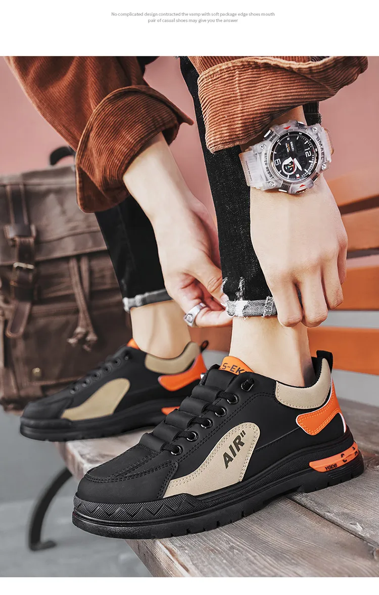 CYYTL Mens Shoes Sneakers Casual Sports Leather Outdoor Fashion Running Designer Luxury Platform Skateboard Tennis Work Loafers