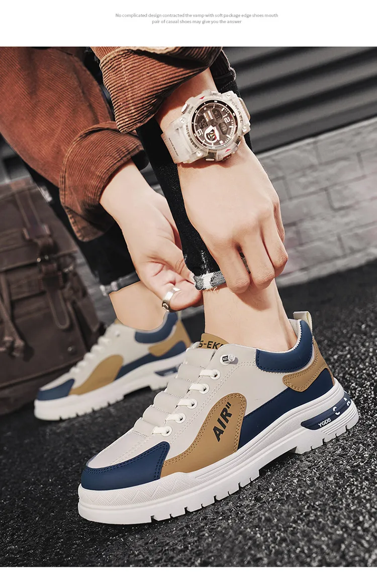 CYYTL Mens Shoes Sneakers Casual Sports Leather Outdoor Fashion Running Designer Luxury Platform Skateboard Tennis Work Loafers