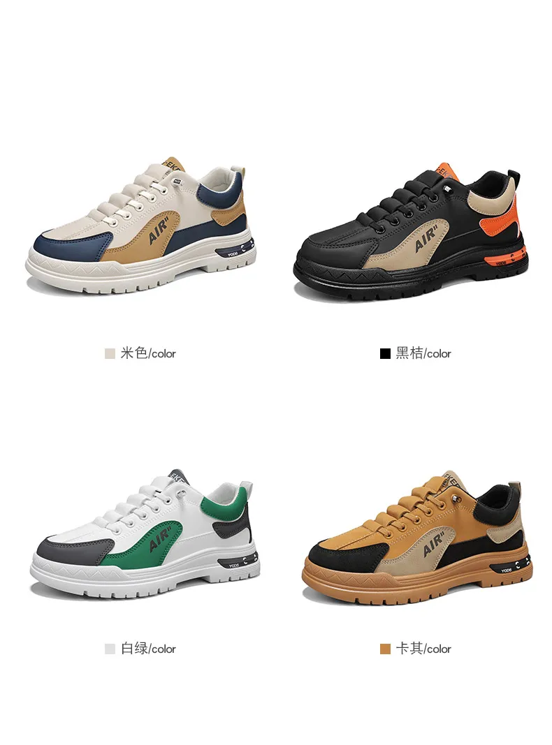CYYTL Mens Shoes Sneakers Casual Sports Leather Outdoor Fashion Running Designer Luxury Platform Skateboard Tennis Work Loafers