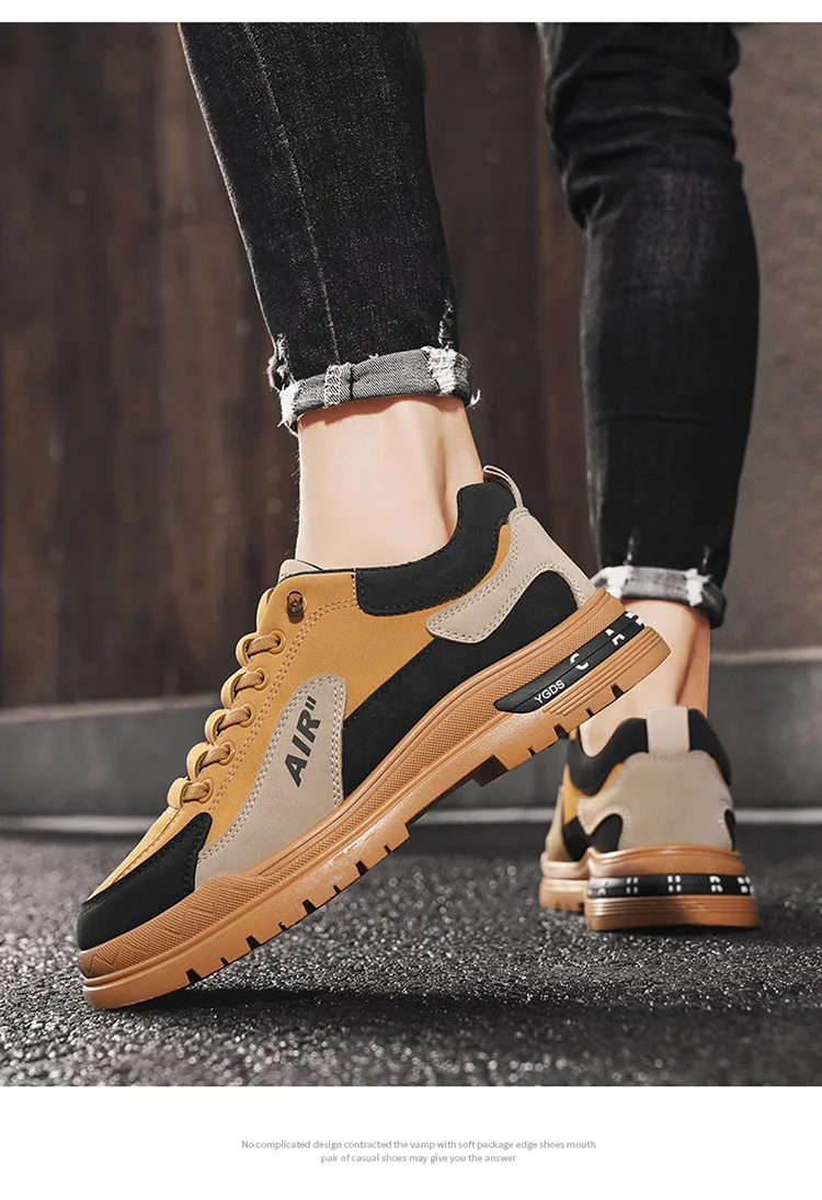 CYYTL Mens Shoes Sneakers Casual Sports Leather Outdoor Fashion Running Designer Luxury Platform Skateboard Tennis Work Loafers