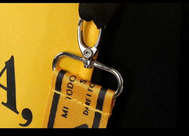 Yellow Cheerleader Uniform Hip Hop Clothes Female Jazz Dancewear Rave Outfit Girl Sets Stage Costume Festival Clothing DL8204