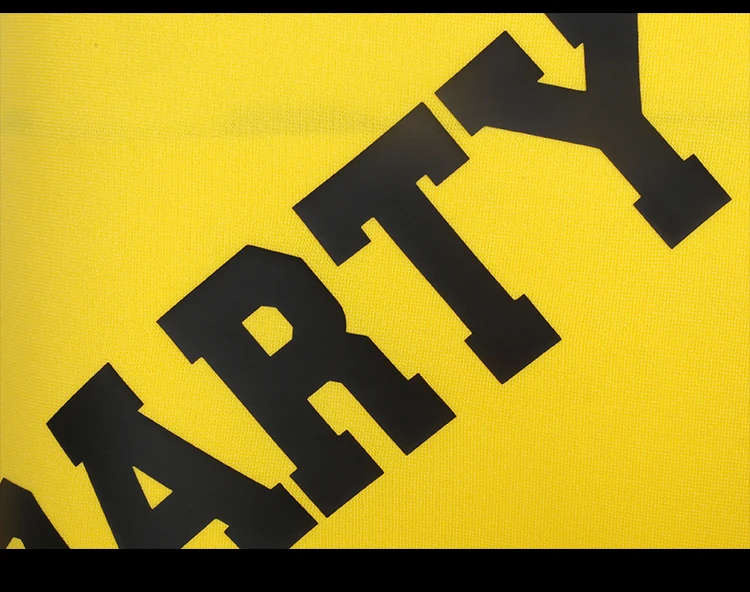 Yellow Cheerleader Uniform Hip Hop Clothes Female Jazz Dancewear Rave Outfit Girl Sets Stage Costume Festival Clothing DL8204