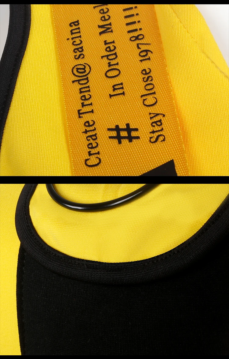 Yellow Cheerleader Uniform Hip Hop Clothes Female Jazz Dancewear Rave Outfit Girl Sets Stage Costume Festival Clothing DL8204