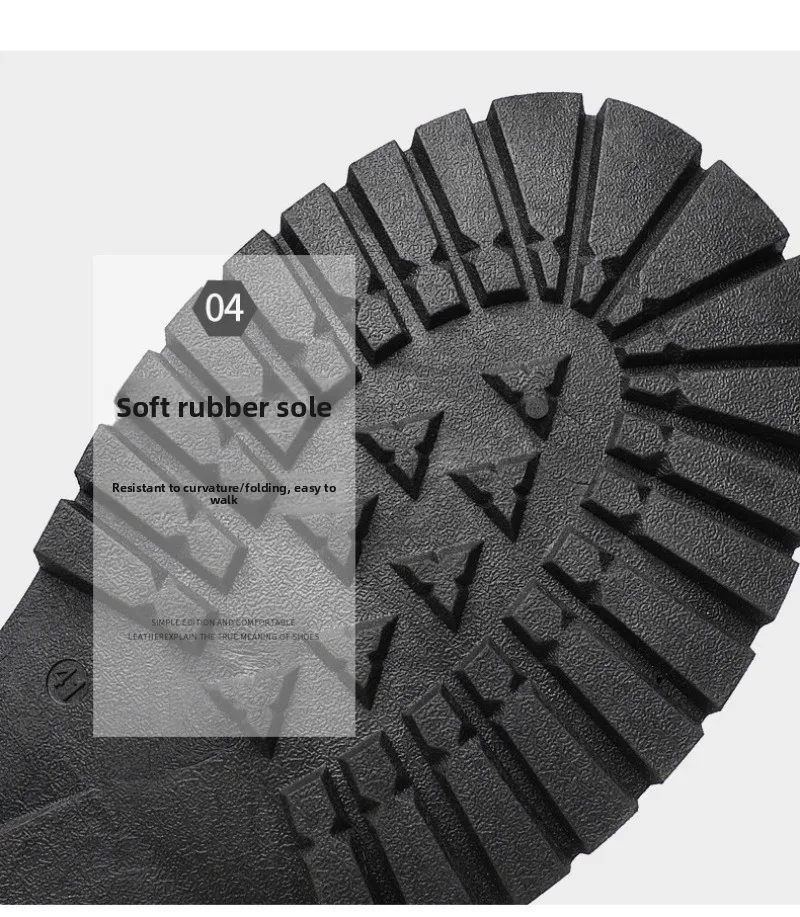 2025 New Men Black Patent Leather British Style Motorcycle Boot Couple Outdoors High Top Leather Waterproof Casual Leather Boots