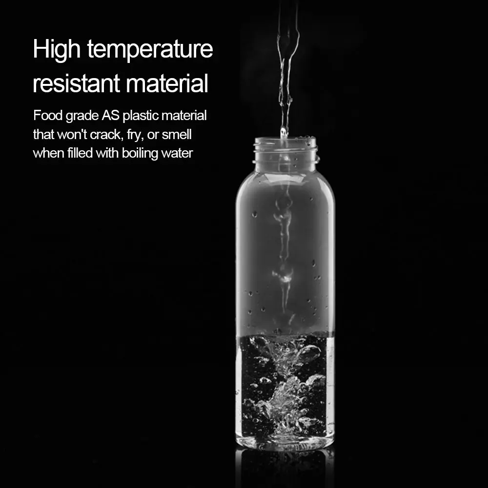 Fashion Large Capacity Kitchen Tools Portable Drinking Tea Coffee Cup Sport Bottle Water Cup Water Bottle