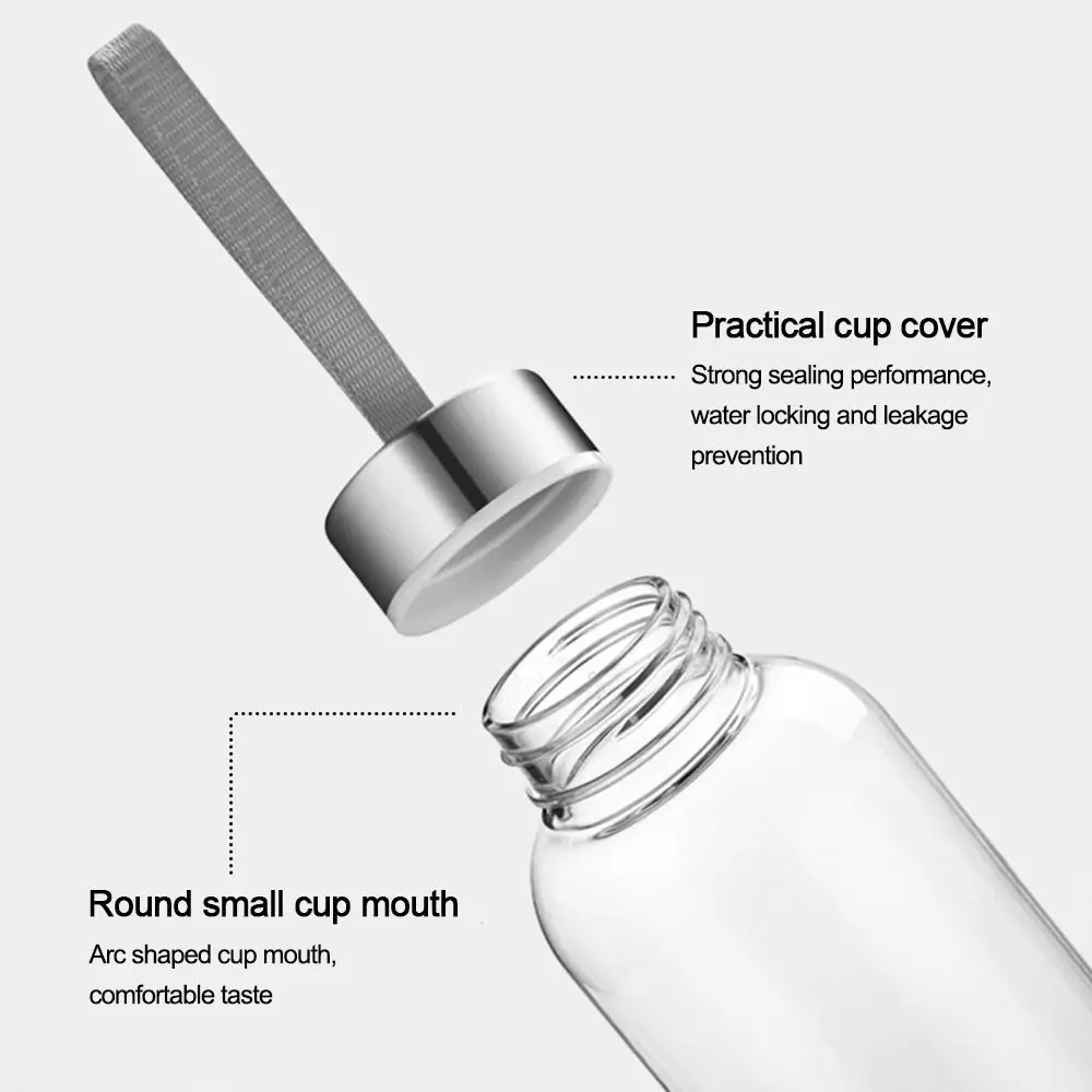 Fashion Large Capacity Kitchen Tools Portable Drinking Tea Coffee Cup Sport Bottle Water Cup Water Bottle