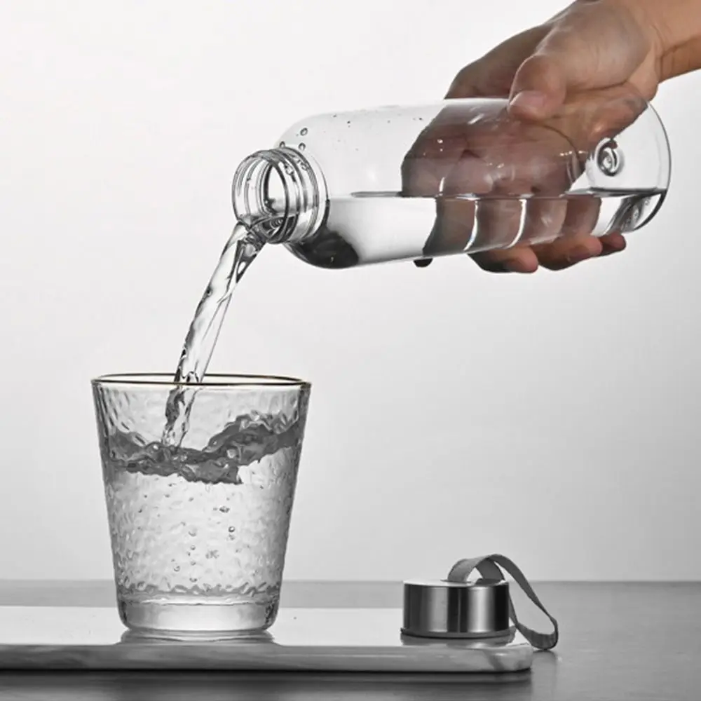 Fashion Large Capacity Kitchen Tools Portable Drinking Tea Coffee Cup Sport Bottle Water Cup Water Bottle