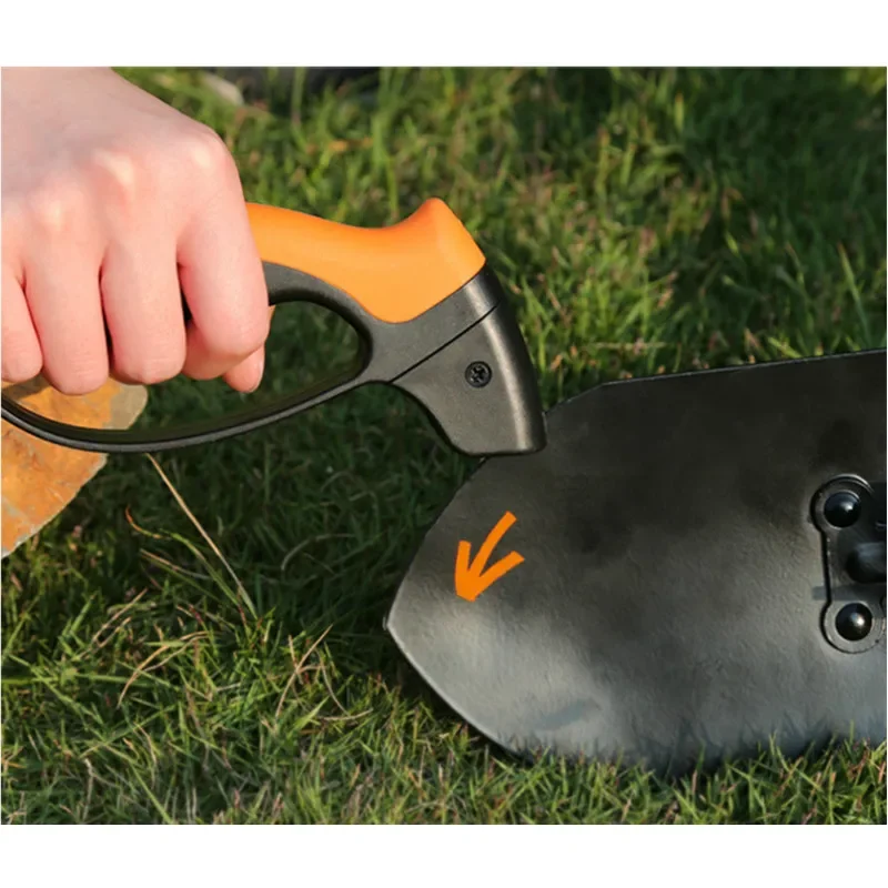 YOYAL magic portable diamond sharpener  Handed Outdoor professional  knife sharpener tools