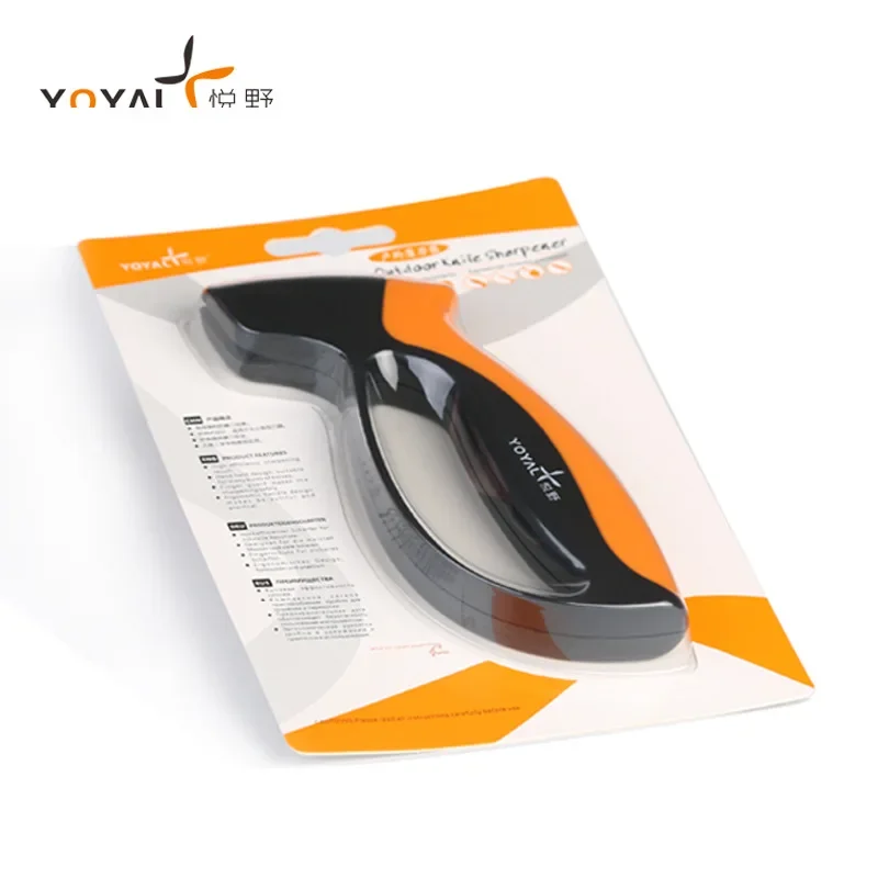YOYAL magic portable diamond sharpener  Handed Outdoor professional  knife sharpener tools