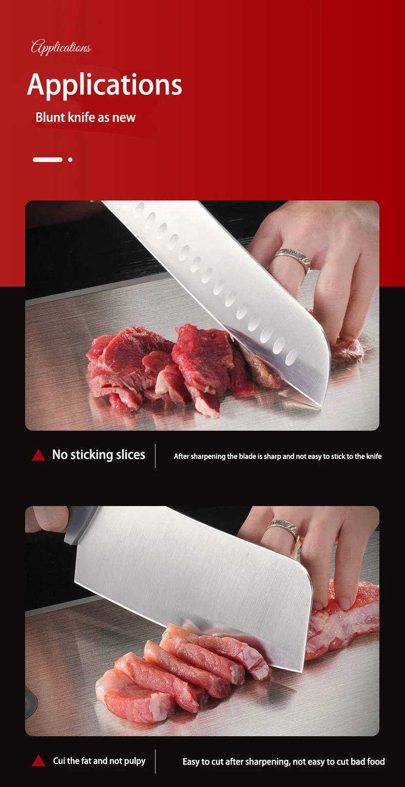 Taidea GRINDER 4 Stage Diamond Electric Knife Sharpener With 2800rpm Rotational Speed And 18W Rated Power FCC CE Certif TG2102