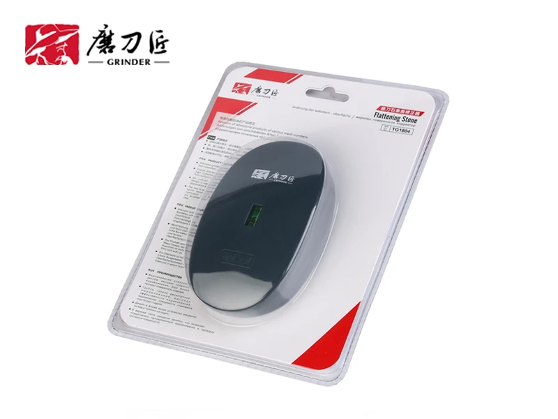 GRINDER Whetstone knife sharpening stone Fixed stone(Diamond)gradienter repair sharpener stone Kitchen accessories tools