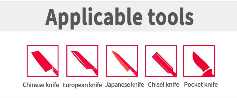 Taidea T1091AC knife sharpener whetstone Angle guide Correction Stone whetstone accessories tool kitche fixed knife sharpener