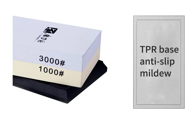 Taidea T1091AC knife sharpener whetstone Angle guide Correction Stone whetstone accessories tool kitche fixed knife sharpener