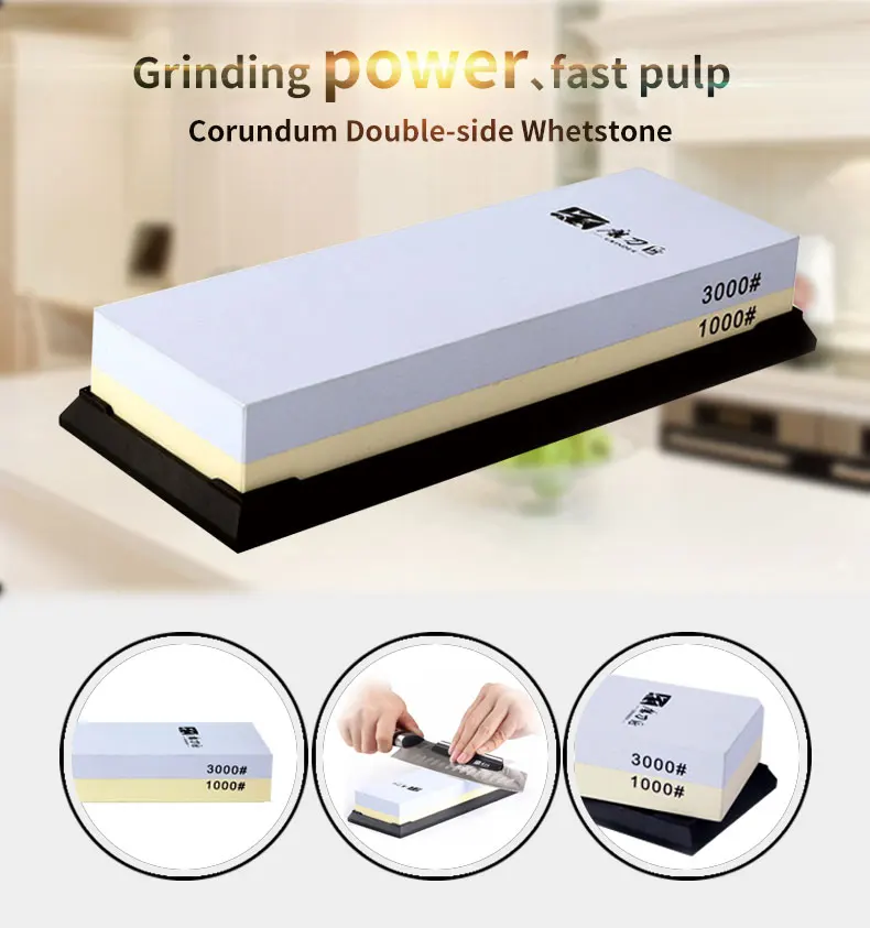 Taidea T1091AC knife sharpener whetstone Angle guide Correction Stone whetstone accessories tool kitche fixed knife sharpener