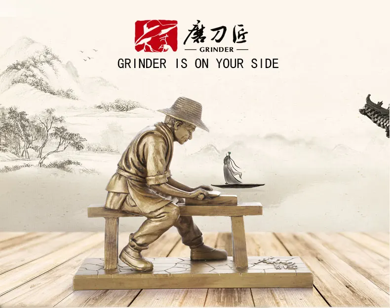 Taidea T1091AC knife sharpener whetstone Angle guide Correction Stone whetstone accessories tool kitche fixed knife sharpener