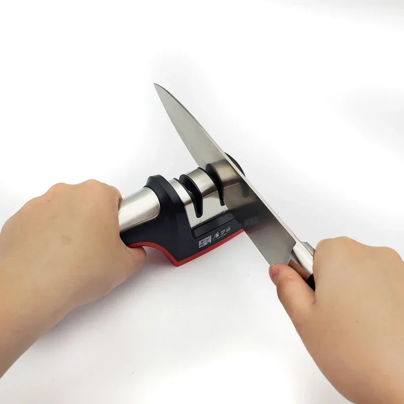 TAIDEA knife sharpener kitchen tools knife sharpening system diamond Tungsten steel Ceramic grinding honing tools