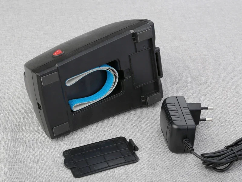 TAIDEA Sanding Belt Electric Knife Sharpener Professional Sharpening Stone Grit 120/320/600/1000# Sharpeners Grindstone Tool