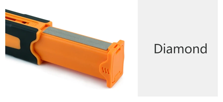 Professional Outdoor knife sharpener Multifunction  Kitchen Sharpening Stone Grinder knives Whetstone  Ceramic Sharpener Tool