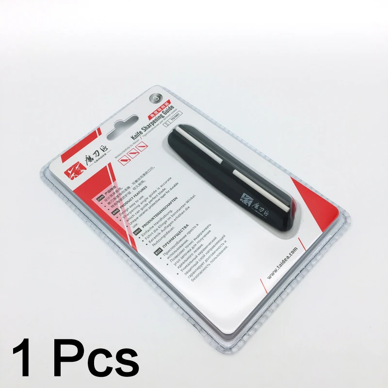 TAIDEA 1/2/3/7pcs Sharpening stone Angle guide whetstone accessories tool kitche fixed knife sharpener guide