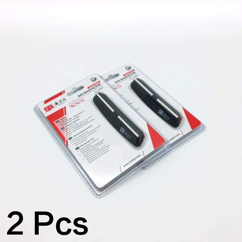 TAIDEA 1/2/3/7pcs Sharpening stone Angle guide whetstone accessories tool kitche fixed knife sharpener guide