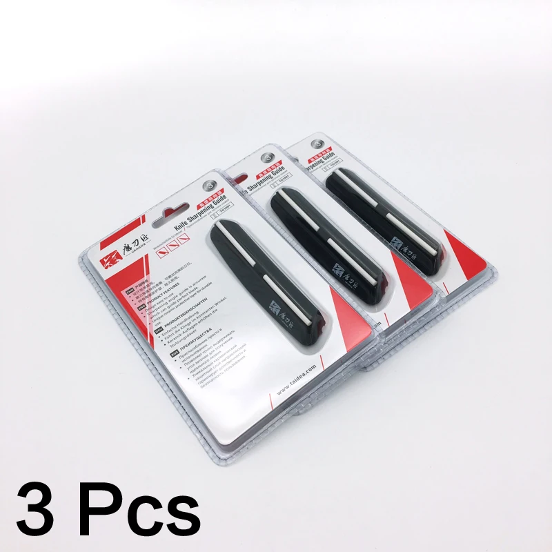 TAIDEA 1/2/3/7pcs Sharpening stone Angle guide whetstone accessories tool kitche fixed knife sharpener guide